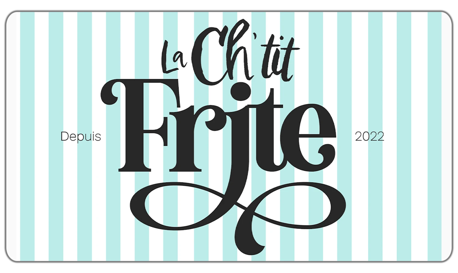 CH'TIT FRITE