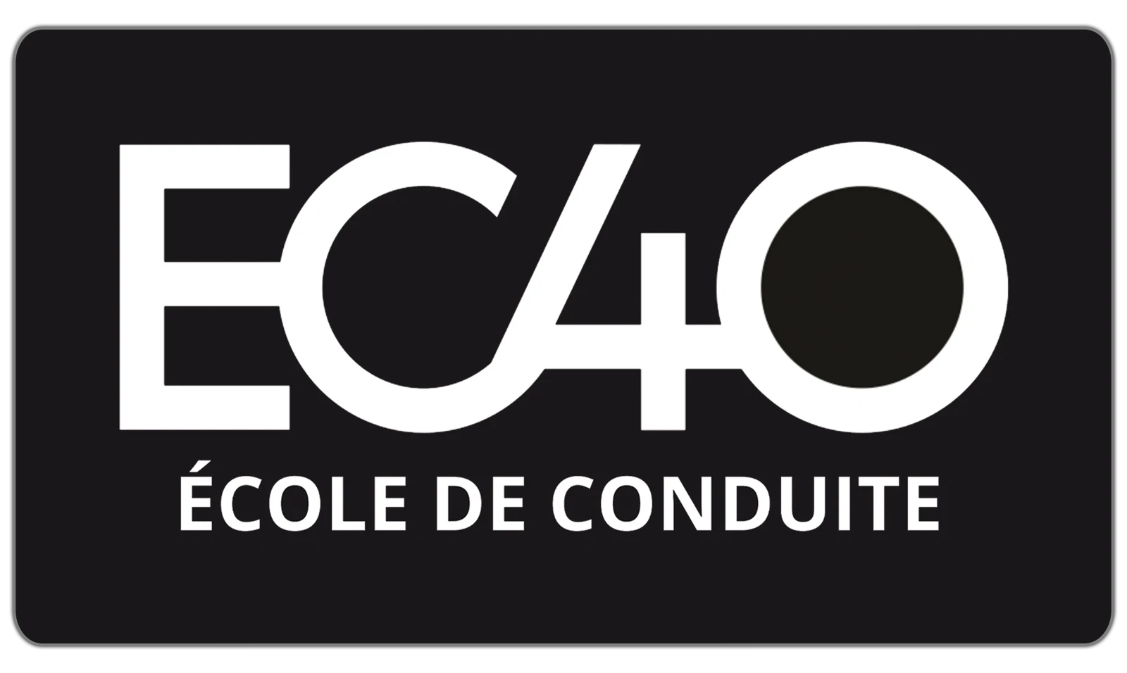 AUTO-ÉCOLE EC40
