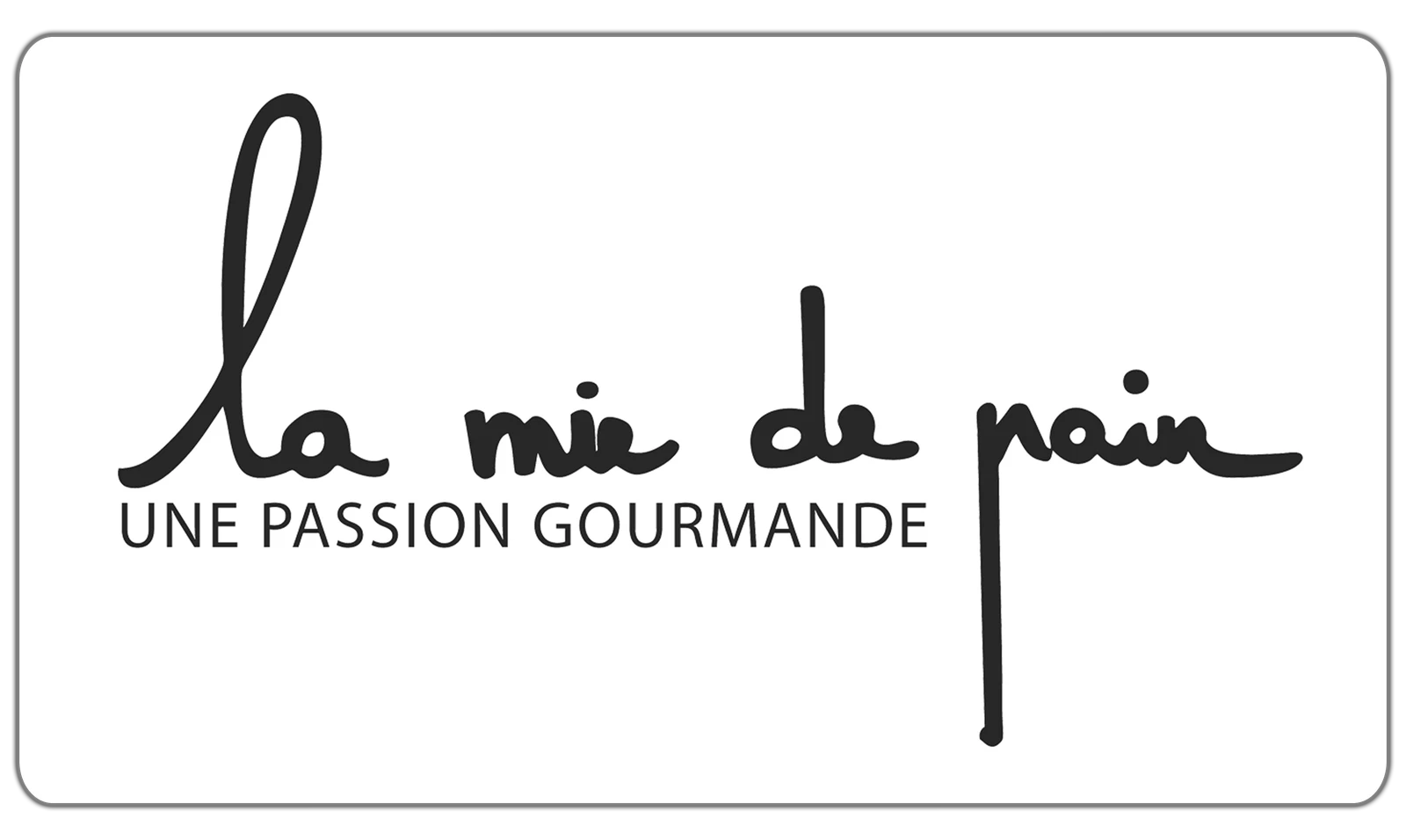 LA MIE DE PAIN