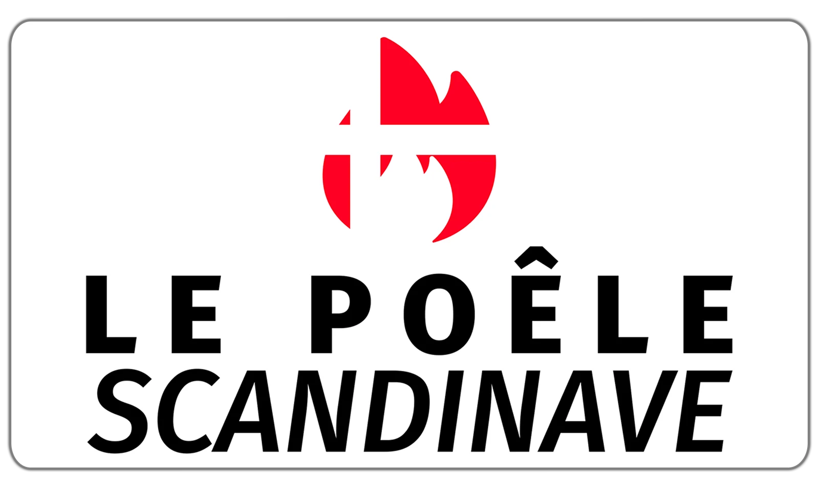 POÊLE SCANDINAVE