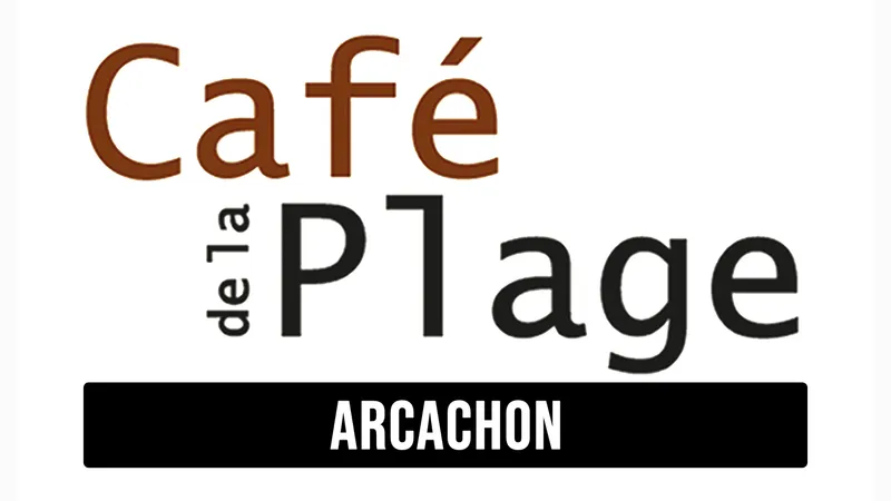 CAFE DE LA PLAGE ARCACHON