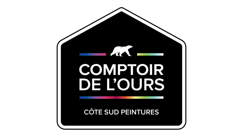 COMPTOIR DE L'OURS - CÔTE SUD PEINTURES