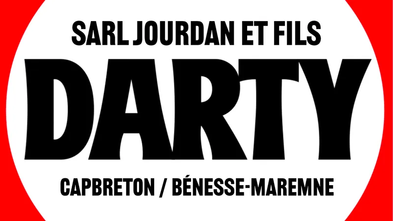 DARTY - SARL JOURDAN ET FILS
