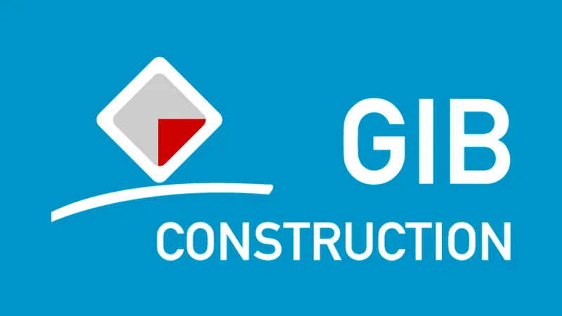 GIB CONSTRUCTION