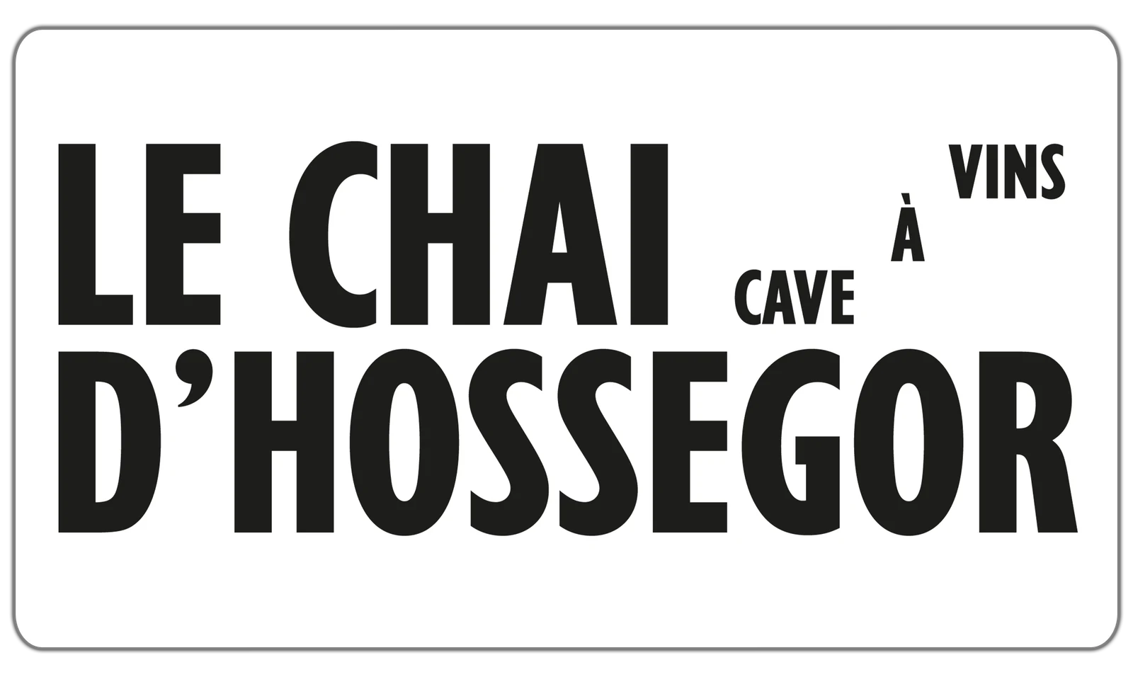 CHAI HOSSEGOR