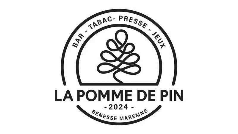 LA POMME DE PIN