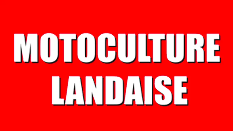 MOTOCULTURE LANDAISE