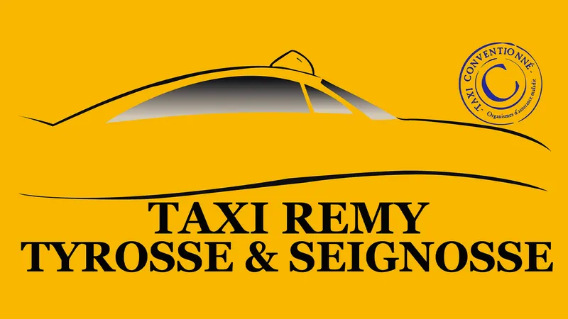 TAXY RÉMI TYROSSE & SEIGNOSSE