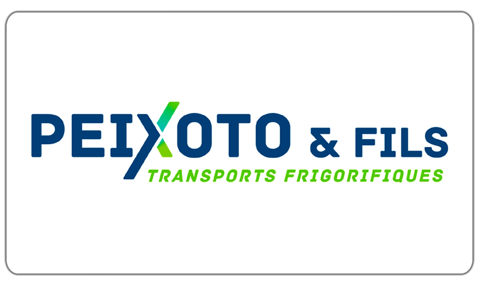PEIXOTO ET FILS
